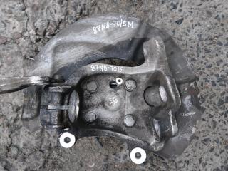 кулак поворотный левый BMW 5 серия E60/E61 [рестайлинг] 2008, 2.0 л., N47 D20 A, дизель, АКПП, универсал