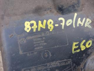 кожух (защита) рулевого механизма BMW 5 серия E60/E61 [рестайлинг] 2008, 2.0 л., N47 D20 A, дизель, АКПП, универсал, 51717201518