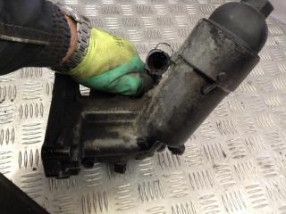 корпус масляного фильтра BMW 5 серия E60/E61 2005, 3.0 л., M57 D30 (306D4), дизель, АКПП, седан