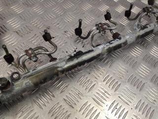 топливная рампа BMW 5 серия E60/E61 2005, 3.0 л., M57 D30 (306D4), дизель, АКПП, седан, 7788679