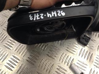 рамка зеркала левого BMW 7 серия E65/E66/E67 [рестайлинг] 2006, M57 D30 (306D2), АКПП, седан