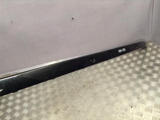 молдинг заднего бампера BMW 7 серия E65/E66/E67 [рестайлинг] 2006, M57 D30 (306D2), АКПП, седан, 7135584