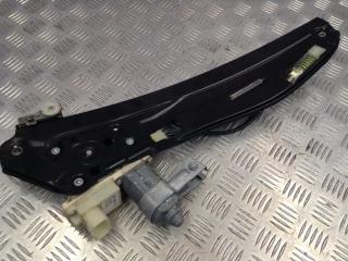 стеклоподъемник задний левый BMW 7 серия E65/E66/E67 [рестайлинг] 2006, M57 D30 (306D2), АКПП, седан