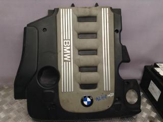 декоративная крышка двигателя BMW 7 серия E65/E66/E67 [рестайлинг] 2006, M57 D30 (306D2), АКПП, седан