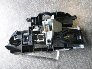 скелет ручки двери задней правой BMW 7 серия F01/F02 2010, 4.4 л., N63 B44 A, бензин, АКПП, седан, 51217187228, X4718722811