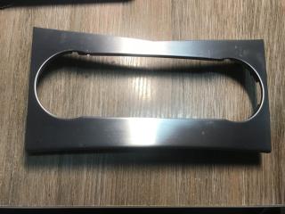 рамка блока управления климой Mercedes-Benz C-Класс W204/S204 2008, 2.2 л., дизель, МКПП, серебро, седан, A2046800490