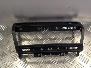 рамка блока управления климой BMW X5 E70 2008, 3.0 л., N52 B30 AF, бензин, АКПП, внедорожник 5 дв.