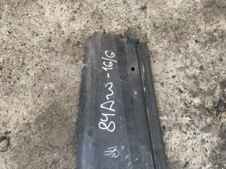 воздуховод (дефлектор) радиатора BMW X5 E53 [рестайлинг] 2005, M57 D30 (306D2), АКПП, sterlinggrau metallic, внедорожник 5 дв.