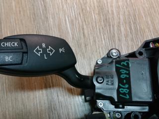 переключатель поворотов BMW 5 серия E60/E61 [рестайлинг] 2008, M57 D30 (306D3), АКПП, седан, 6951349