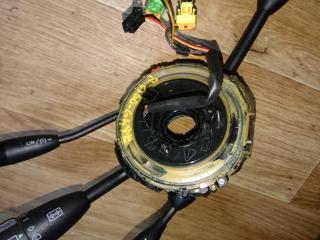 шлейф руля Mercedes-Benz M-Класс W164 2006, 3.5 л., M 272.967, бензин, АКПП, внедорожник 5 дв., правый руль, A1714646518