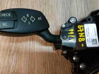 переключатель поворотов BMW 5 серия E60/E61 [рестайлинг] 2008, 2.0 л., N47 D20 A, дизель, АКПП, универсал, 6951349