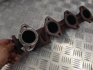 коллектор выпускной BMW 3 серия E90/E91/E92/E93 2007, 2.0 л., N47 D20 A, дизель, АКПП, универсал