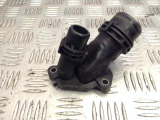 фланец (тройник) системы охлаждения BMW 3 серия E90/E91/E92/E93 2007, 2.0 л., N47 D20 A, дизель, АКПП, универсал, 7800048