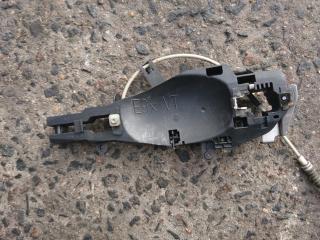 скелет ручки двери передней левой BMW 3 серия E90/E91/E92/E93 2007, 2.0 л., N47 D20 A, дизель, АКПП, универсал