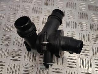 корпус термостата Mercedes-Benz GLC-Класс X253/C253 2016, 2.1 л., OM 651.921, дизель, АКПП, внедорожник 5 дв.