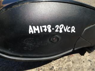 камера бокового обзора BMW X3 F25 2013, 2.0 л., N20 B20 A, бензин, АКПП, внедорожник 5 дв., 7205445