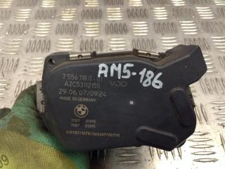заслонка дроссельная BMW X5 E70 2007, 3.0 л., N52 B30 A, бензин, АКПП, внедорожник 5 дв., 7556118