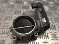 заслонка дроссельная BMW X5 E70 2007, 3.0 л., N52 B30 A, бензин, АКПП, внедорожник 5 дв., 7556118 - фото №3