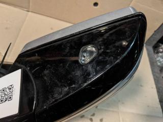 накладка на зеркало Mercedes-Benz E-Класс W212/S212/C207/A207 2010, 2.1 л., OM 651.924, дизель, АКПП, серебристый, седан