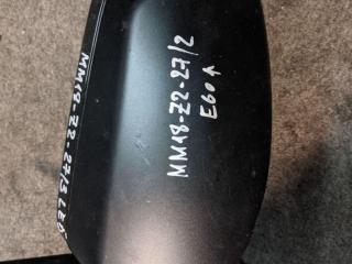 накладка на зеркало BMW 5 серия E60/E61 2007, 2.5 л., N52 B25 A, бензин, АКПП, седан