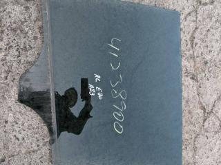 стекло двери задней левой BMW X5 E70 2009