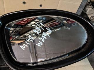 стекло зеркала наружного правого Mercedes-Benz CLS-Класс C219 2005, 3.0 л., OM 642.920, дизель, АКПП, черный, купе