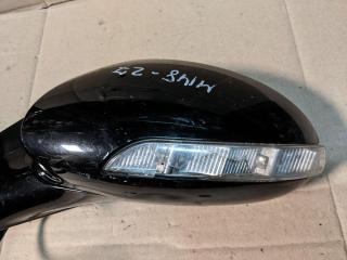 накладка на зеркало Mercedes-Benz CLS-Класс C219 2005, 3.0 л., OM 642.920, дизель, АКПП, черный, купе