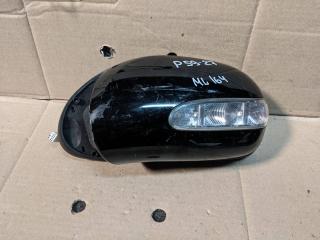 накладка на зеркало Mercedes-Benz M-Класс W164 [рестайлинг] 2010, 3.5 л., M 272.967, бензин, АКПП, внедорожник 5 дв.