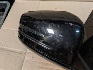 накладка на зеркало Mercedes-Benz E-Класс W212/S212/C207/A207 2011, 1.8 л., M 271.860, бензин, АКПП, черный, кабриолет