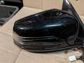 накладка на зеркало Mercedes-Benz E-Класс W212/S212/C207/A207 2011, 1.8 л., M 271.860, бензин, АКПП, черный, кабриолет - фото №2
