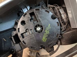 электромоторчик зеркала наружнего Mercedes-Benz E-Класс W212/S212/C207/A207 2010, 2.1 л., OM 651.924, дизель, АКПП, серебристый, седан, J0960020