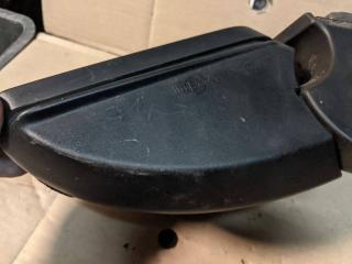 накладка на зеркало Mercedes-Benz C-Класс W204/S204 2008, 2.2 л., дизель, МКПП, серебро, седан