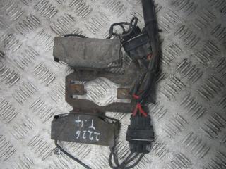 Сопротивление вентилятора охлаждения Volkswagen Transporter T4 1992, 2.5 л., бензин, МКПП, микроавтобус, 9G9215K859AA