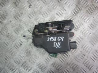 замок двери передней левой Volkswagen Golf 4 поколение 2002, 1.9 л., дизель, МКПП, хетчбэк 5 дв.