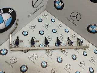 топливная рампа BMW X5 E53 2002, M54 B30 (306S3), 1437442