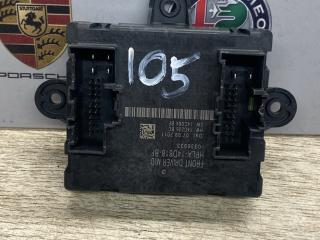 модуль управления двери Jaguar F-Pace 1 поколение 2018, 2.0 л., дизель, АКПП, правый руль, HPLA14D618