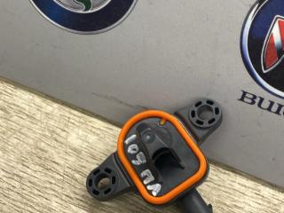 датчик удара Jaguar F-Pace 1 поколение 2018, 2.0 л., дизель, АКПП, правый руль, FK7214C676