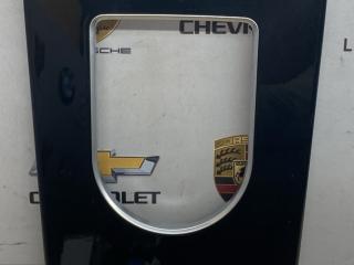 Декоративная накладка центральной консоли Jaguar F-Pace 1 поколение 2018, 2.0 л., дизель, АКПП, правый руль, GX73045K08