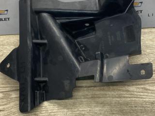 пыльник двигателя Jaguar F-Pace 1 поколение 2018, 2.0 л., дизель, АКПП, правый руль, HK8316A263