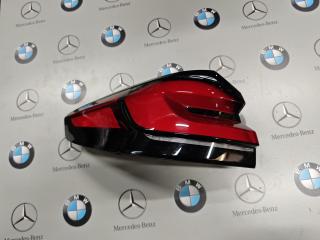 фонарь задний левый BMW 5 серия G30/G31 [рестайлинг] 2022, 3.0 л., бензин, полный привод, 8493811