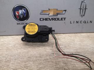 моторчик заслонки печки Chevrolet Traverse 2 поколение 2018, 3.6 л., бензин, АКПП, 261217BC