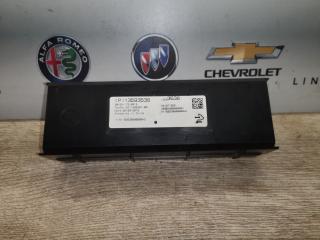 блок комфорта Chevrolet Malibu 8 поколение [рестайлинг] 2016, 2.0 л., бензин, передний привод, 13593538