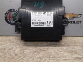 блок комфорта Alfa Romeo 2018, 2.0 л., бензин, правый руль, 50535089