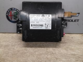 блок комфорта Alfa Romeo 2018, 2.0 л., бензин, АКПП, полный привод, 50535092