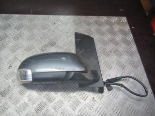 зеркало наружное правое Volkswagen Touran 1 поколение 2004, 2.0 л., дизель, АКПП, минивэн