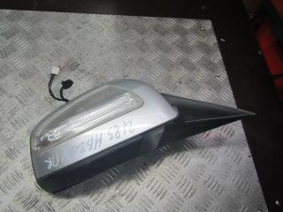 зеркало наружное правое Mercedes-Benz C-Класс W204/S204 2008, 3.0 л., дизель, АКПП, универсал