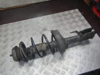 стойка передняя левая Renault Logan 1 поколение 2008, 1.4 л., бензин