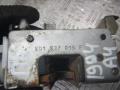 замок двери передней левой Audi A4 B5 1998, 2.5 л., дизель, АКПП, универсал, 8D1837015F - фото №5