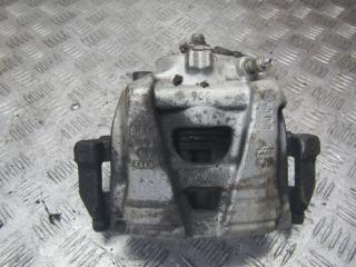 суппорт передний левый Volkswagen Tiguan 1 поколение [рестайлинг] 2012