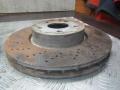 диск тормозной передний Mercedes-Benz C-Класс W204/S204 2008, 3.0 л., дизель, АКПП, универсал - фото №4